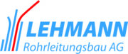Lehmann Rohrleitungsbau AG Logo